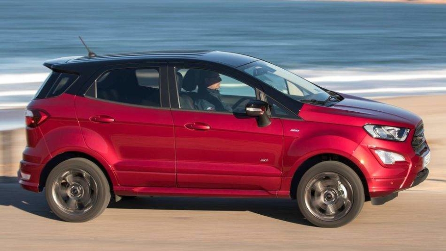 Форд Экоспорт цены и обзоры Ford EcoSport